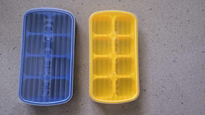 Mini Silicone Ice Cube Tray with Lid